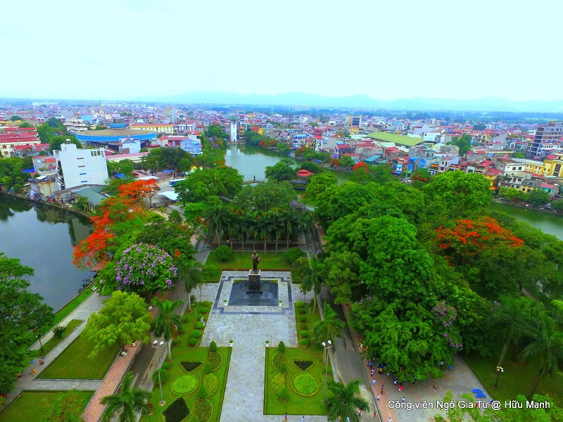 XỬ LÝ NƯỚC THẢI TẠI BẮC GIANG