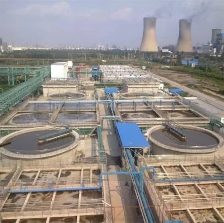 XỬ LÝ NƯỚC THẢI
