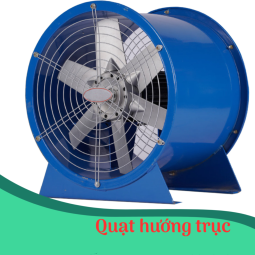 Quạt hướng trục